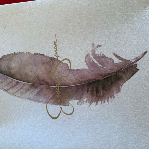 Jessica Simpson Animal Print Boots - Picture 9 of 9